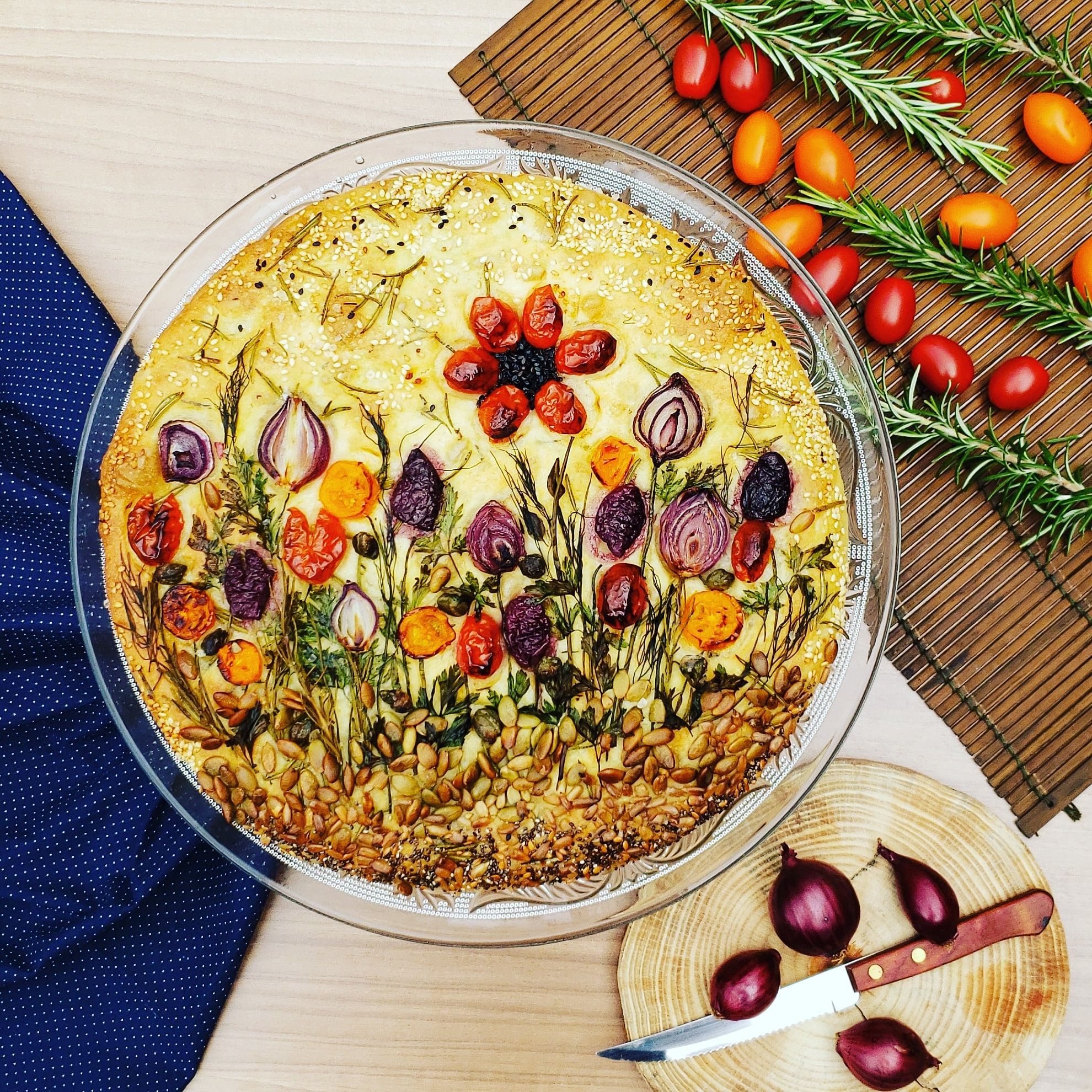 Focaccias Artísticas By Focaccia Fiore