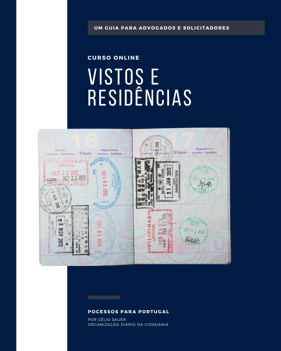 Vistos e residências em Portugal - Um guia para advogados!