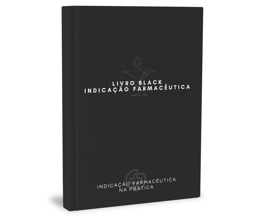 LIVRO BLACK INDICAÇÃO FARMACÊUTICA
