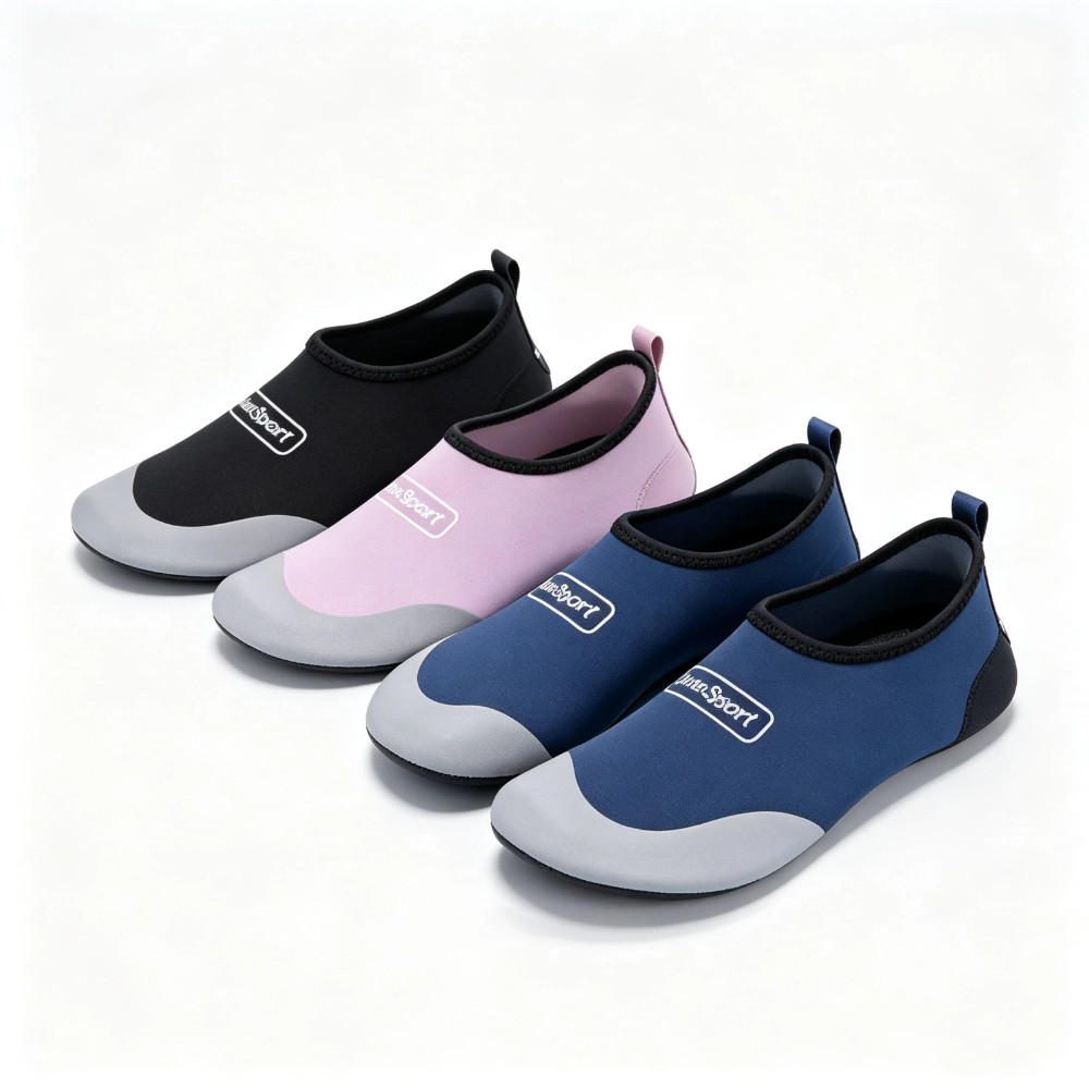 Sapatos De Água Infantis Aqua Socks Antiderrapante Sola Macia De Secagem Rápida | Beach Pool River Wading Swim Criança U