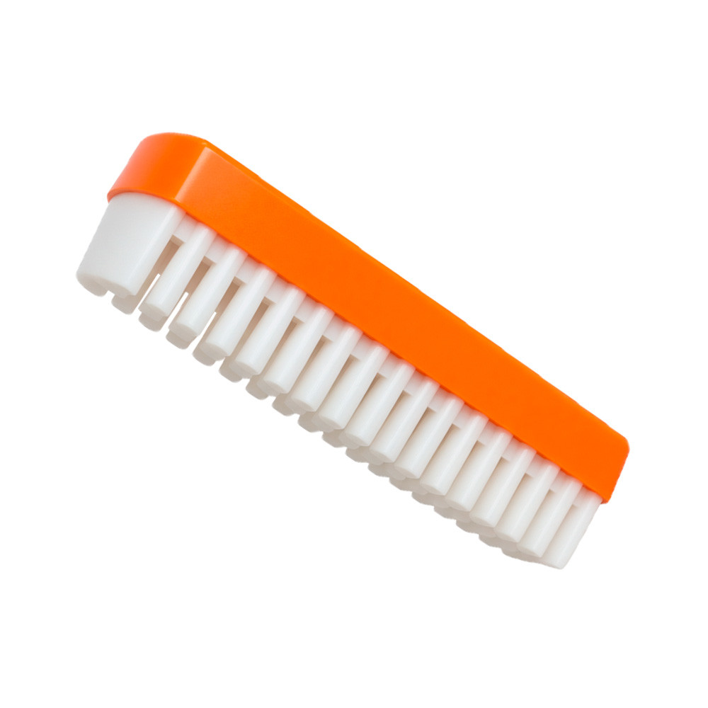Escova de Silicone para Limpeza de Couro Kers Soft Rub