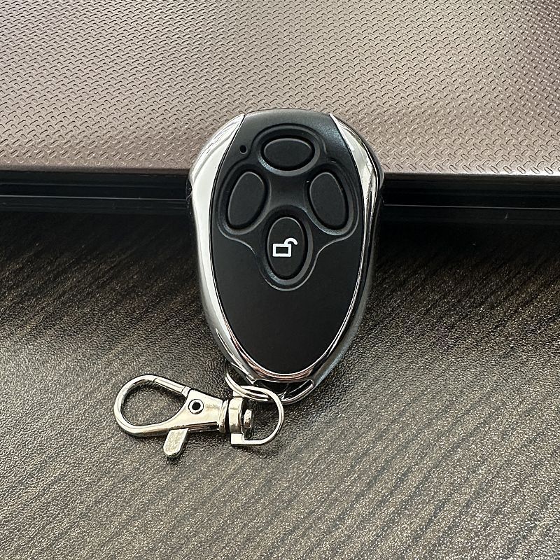 2026 novo estilo Universal novo velho Doorman cópia controle remoto 433 rolo obturador porta porta da garagem Flip porta