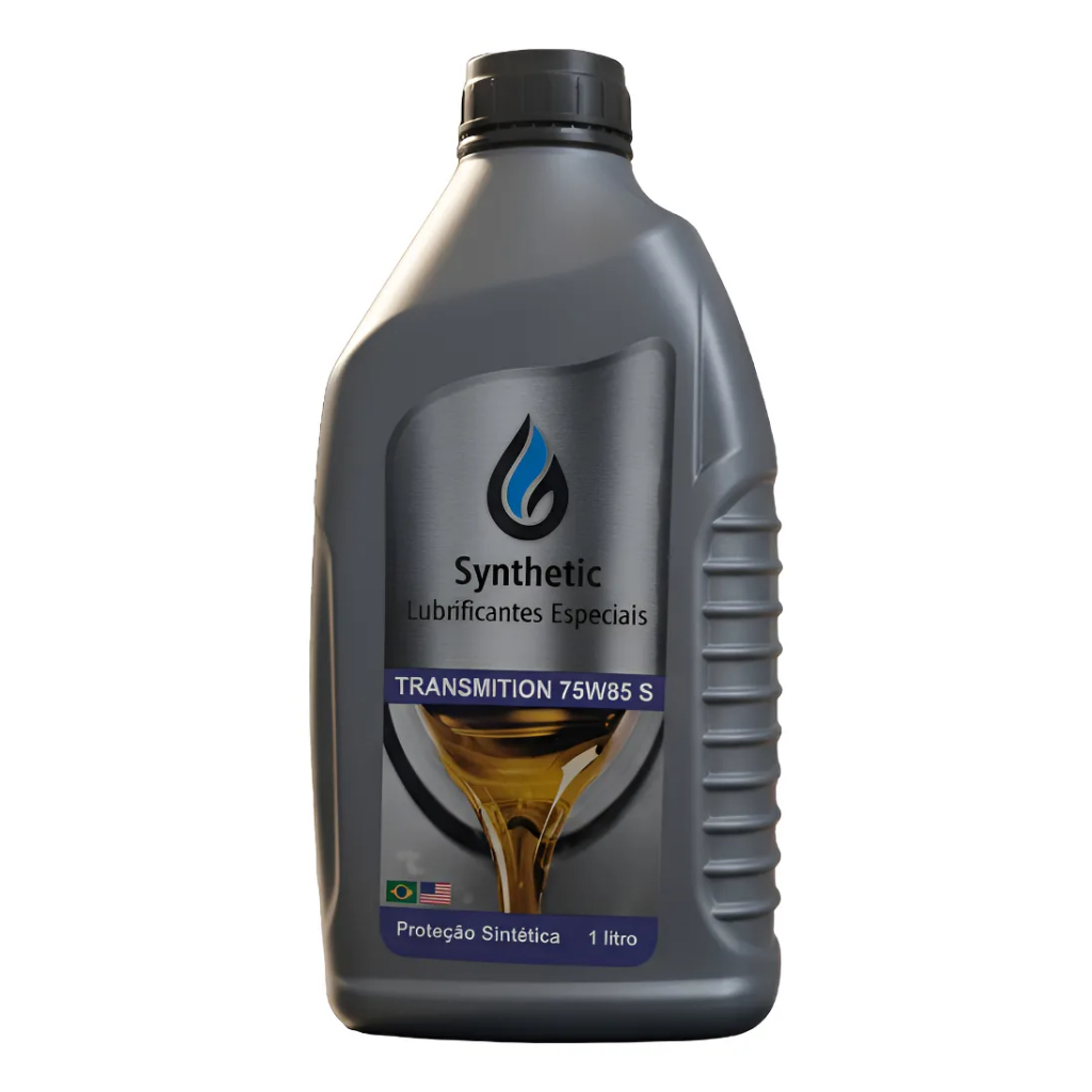 Óleo Lubrificante Synthetic Transmition 75w85 S
