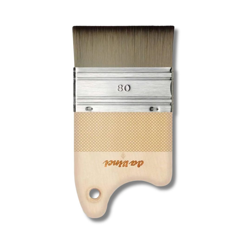Pincel Trincha Da Vinci Fit Synthetics 5077 80