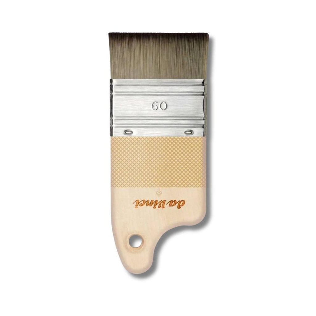 Pincel Trincha Da Vinci Fit Synthetics 5077 60