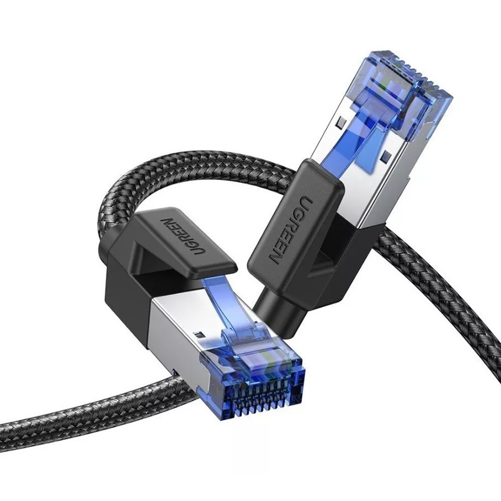 Ugreen Cabo de Rede Rj45 Cat8 40gbps 2000mhz 3 Metros
