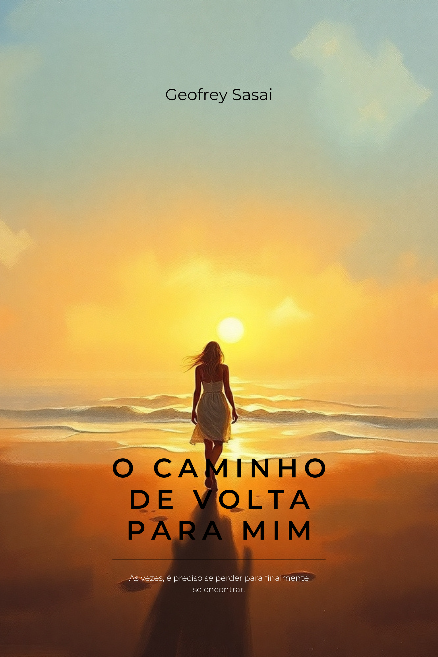 O Caminho de Volta para Mim