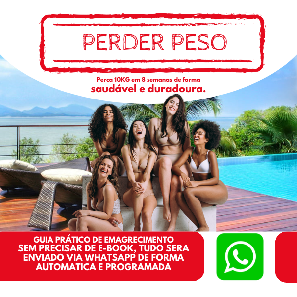 Projeto Eu Fitness, Perder Peso