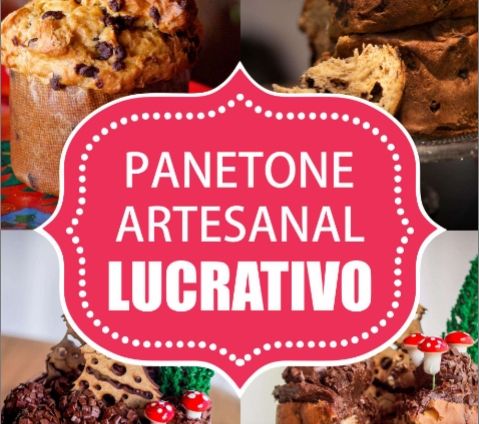 5 MIL POR MÊS COM PANETONE GOURMET