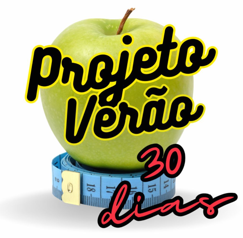 Projeto Verão 30 dias