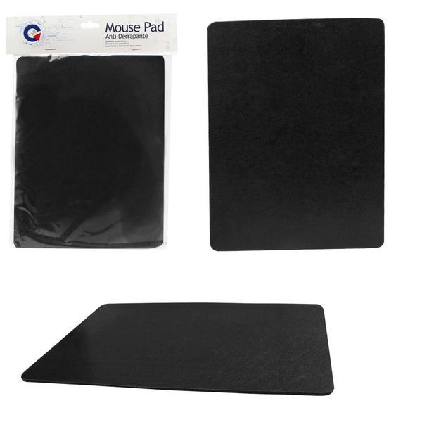 10 Mouse Pad 16x21cm Pequeno simples liso