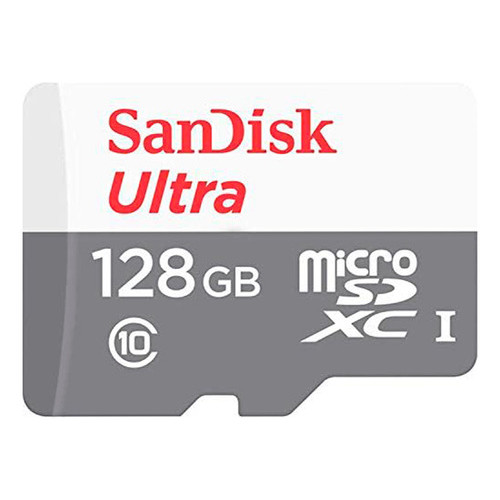 Cartão De Memoria 128gb Ultra Sdxc 170mbs Micro Sdxc Speed