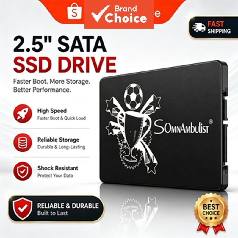Padrão da Copa do Mundo de Futebol Disco Rígido SSD de 2,5 polegadas SATA III 256GB 240GB 128GB Laptop SSD integrado,