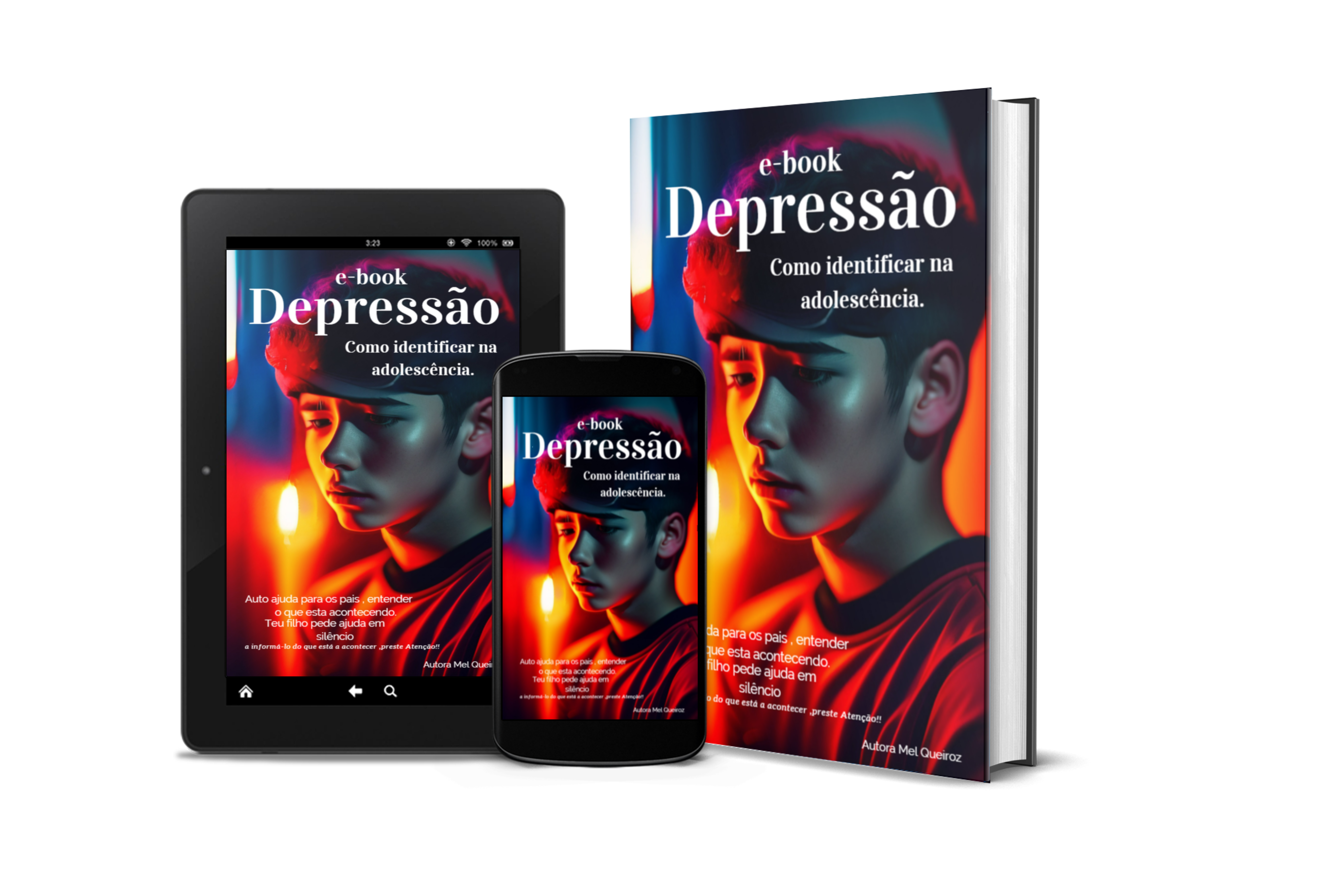 Depressão Como identificar na adolescência