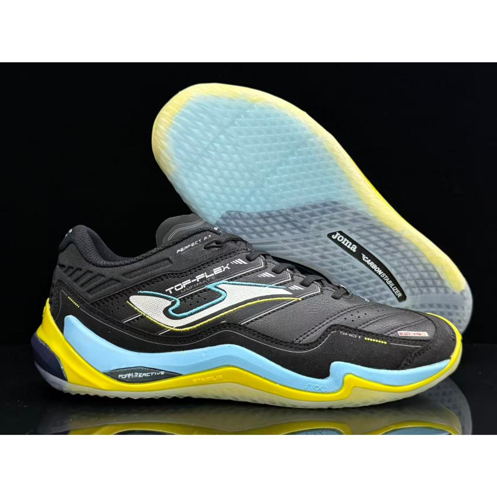 Chuteiras De Futsal Masculinas Top Flex EXO IC Sapatos De Interior Femininos Recortes Infantis Canelados Branco Preto Ro
