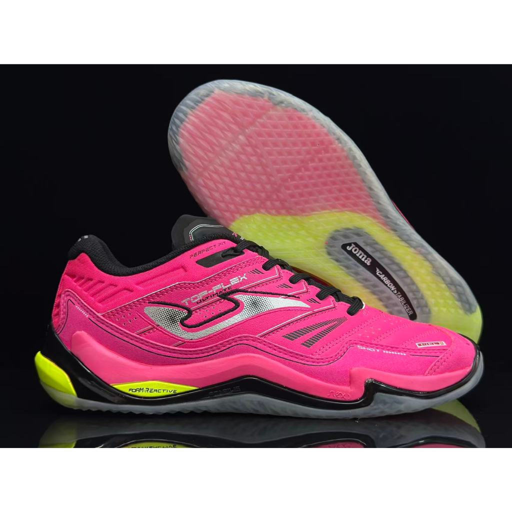 Chuteiras De Futsal Masculinas Top Flex EXO IC Sapatos Internos Femininos Recorte Infantil Costada Branco Preto Rosa Um