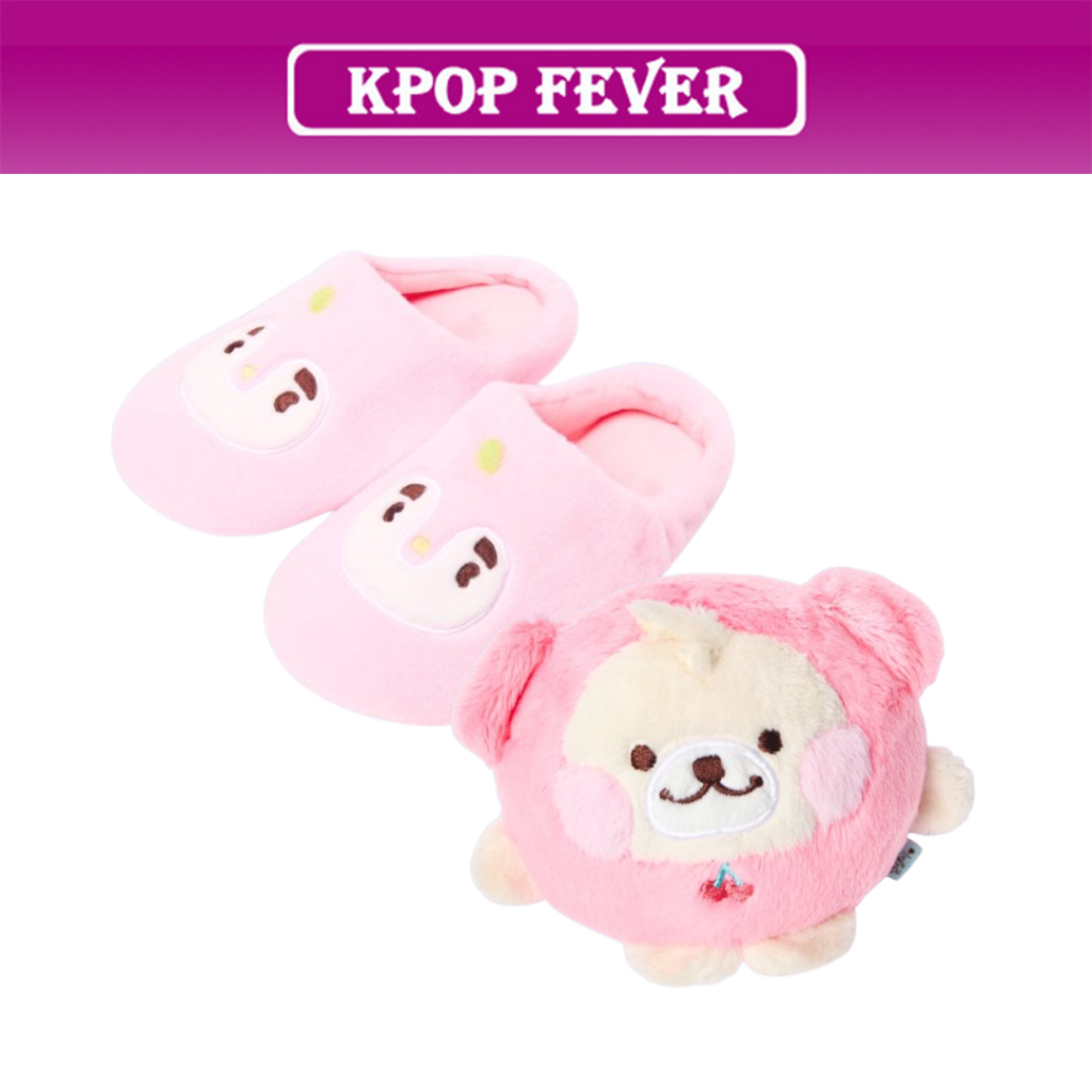 EXO [EXO-MUNGCHIZ] MD / Stress Ball, Room Shoes