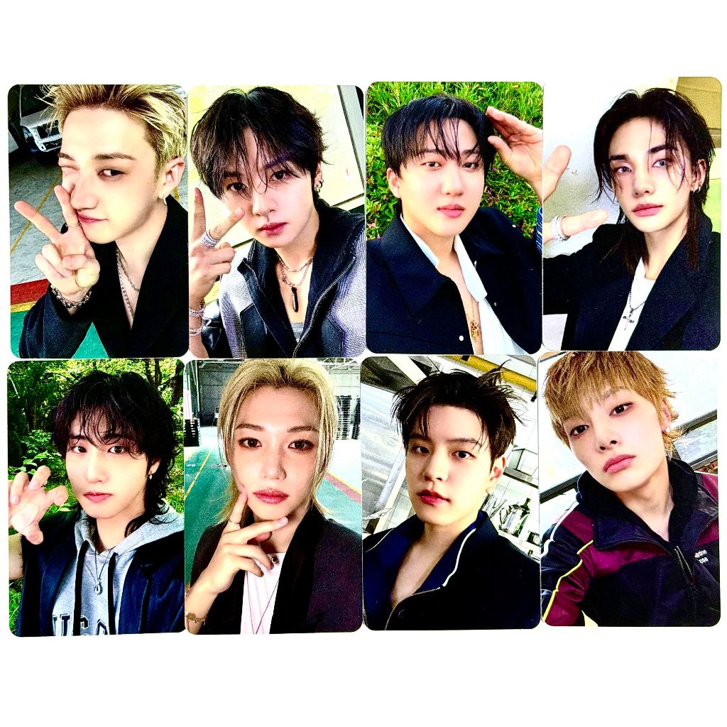 [OFFICIAL] Star River Stray Kids SKZ [ THIS & THAT ] POB PHOTOCARD