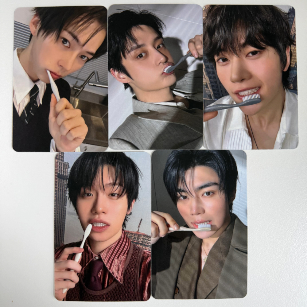 [OFFICIAL] Star River ZEROBASEONE ZB1 Ascend- PHOTOBOOK Ver POB PHOTOCARD