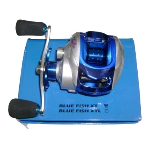 Carretilha Star River Blue Fish XTL