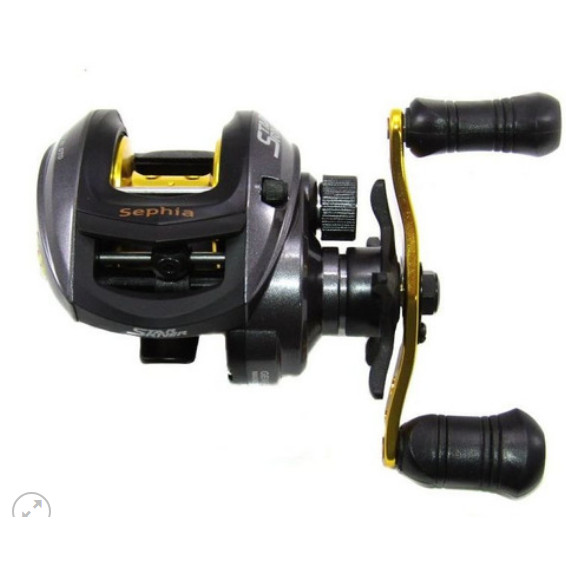 Carretilha Sephia Star River Direita