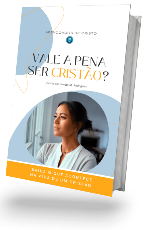 Vale a penas ser cristão?