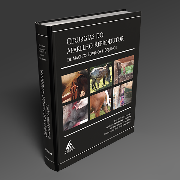 Cirurgias do Aparelho Reprodutor de Machos Bovinos e Equinos