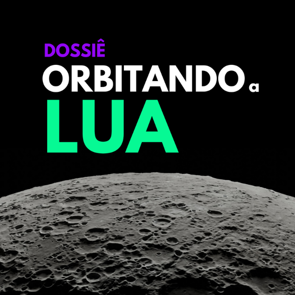 Dossiê Orbitando A lua - Ebook