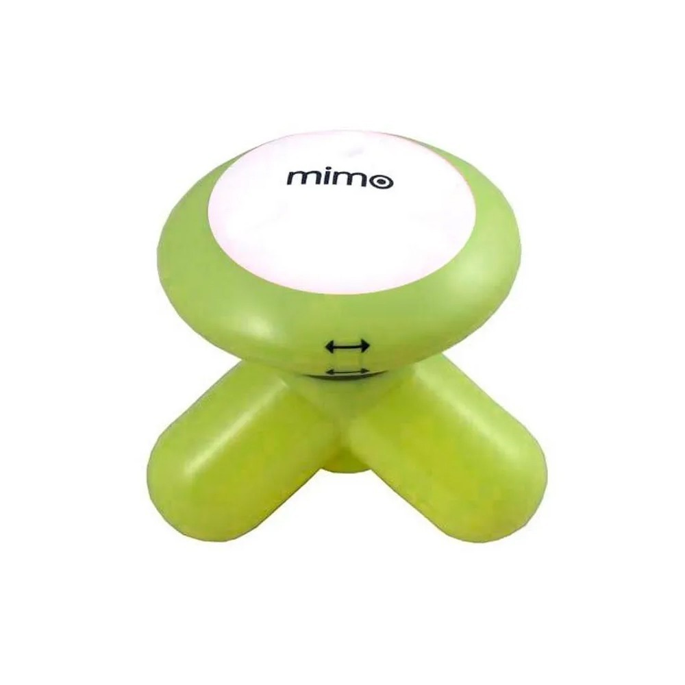MINI MASSAGEADOR PORTÁTIL ELETRÔNICO PESSOAL