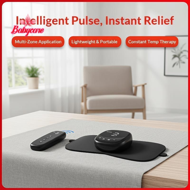 BYCE > Mini Massageador Cervical Portátil Pulso Inteligente Ombro Massagem Remendo Ne Alívio Da Dor Presente Para Amigos