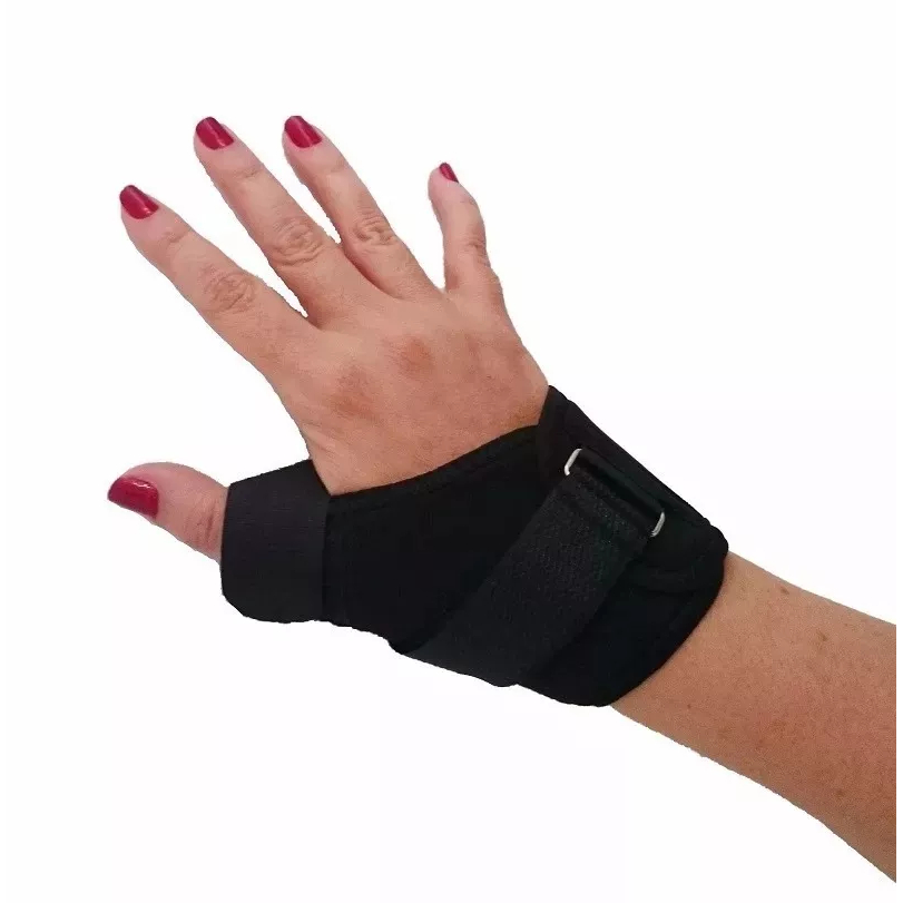 Tala Mini De Neoprene Para Polegar P M G