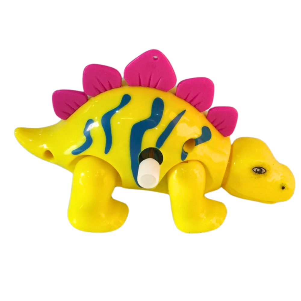 Dinossauro A Corda GK 2044 Bebe Goal Kids Diversão Alegria Dia Das Crianças