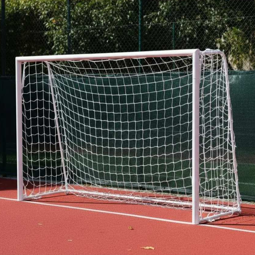 Rede de Trave Gol Futsal Europeu Oficial Fio Nylon 3