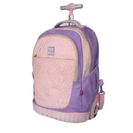 MOCHILA GOAL 9150RS/24  MATELASSE C/ CARRINHO ALUMINIO