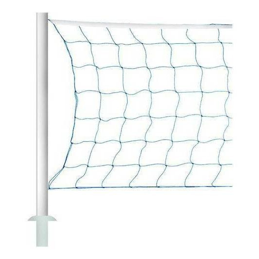 Rede Volei Quadra Reforçada Vs-1 - 1 Faixa - Master Redes Cor Qualquer Disponivel