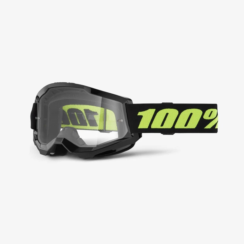 OCULOS 100% STRATA 2 SOLAR ECLIPSE - LENTE TRANSPARENTE
