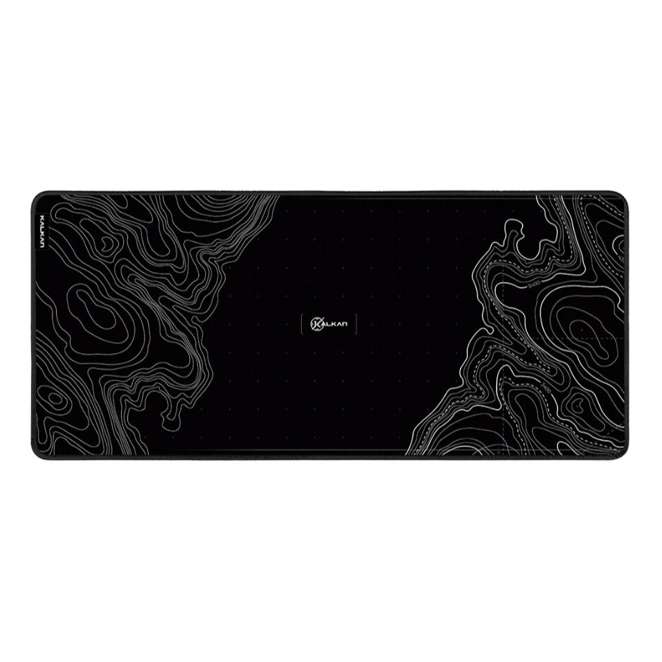 Mousepad Gamer Kalkan Strata 900x400x4mm KLK00063.