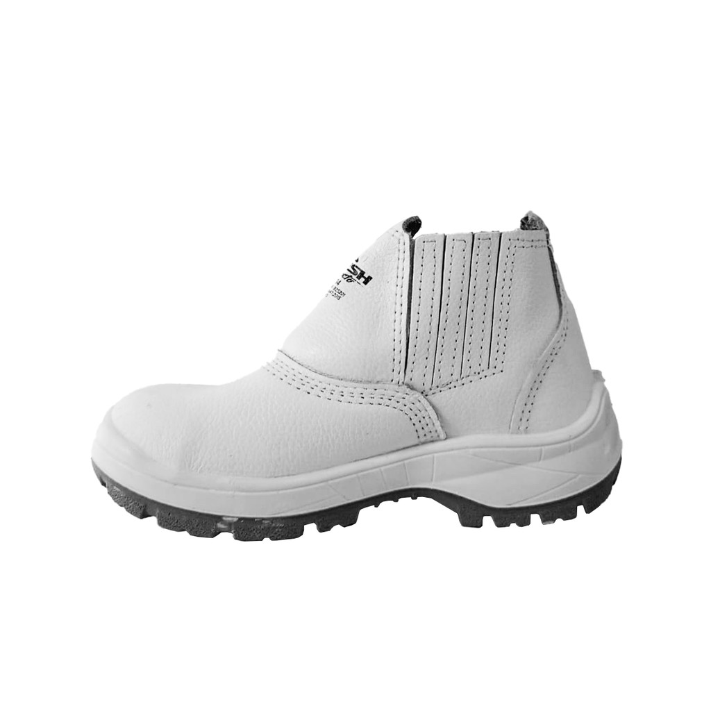 Botina Bidensidade Bico Pvc Ca 33734 Kadesh