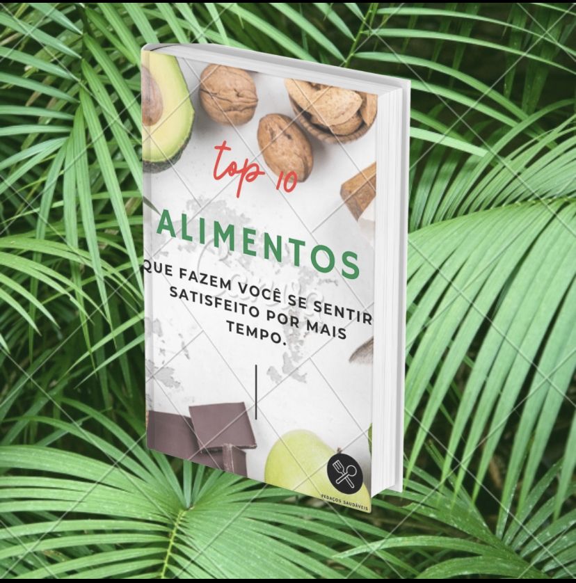 TOP 10 ALIMENTOS SECRETOS