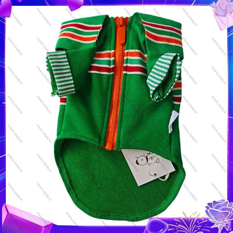 [vincent_c] Roupas Para Cães Pequenos , Maltês , Yorkshire , Teddy , Bichon , Frize Dog , Casaco De Gato , De Outono XS