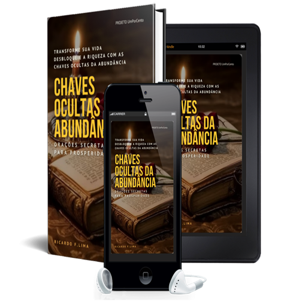 Chaves Ocultas da Abundância
