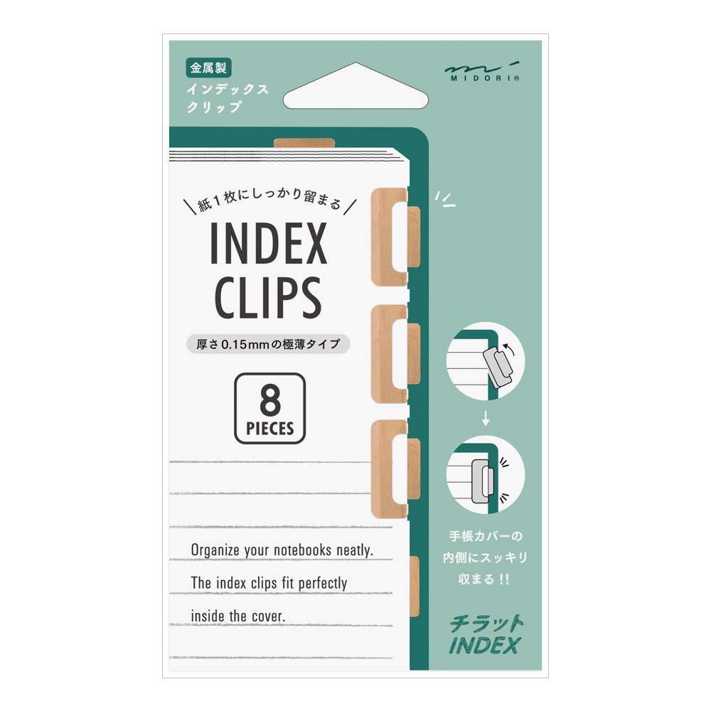 Green Clip Index Throat Orange 43230006【Direct from Japan】