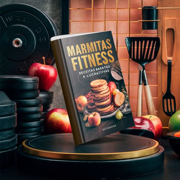 RECEITAS BARATAS E LUCRATIVAS DE MARMITAS FITNESS