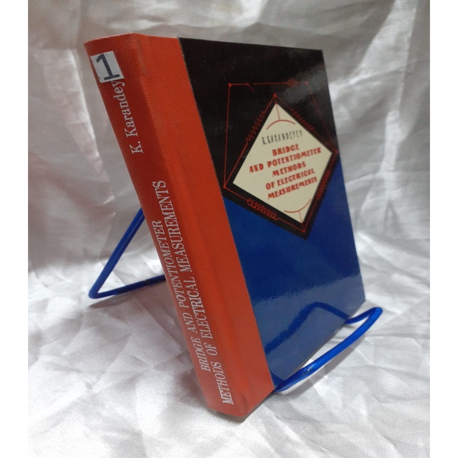 Bridge And Potentiometer Methods Of Electrical Measurements autor Krarandeyev C14B1