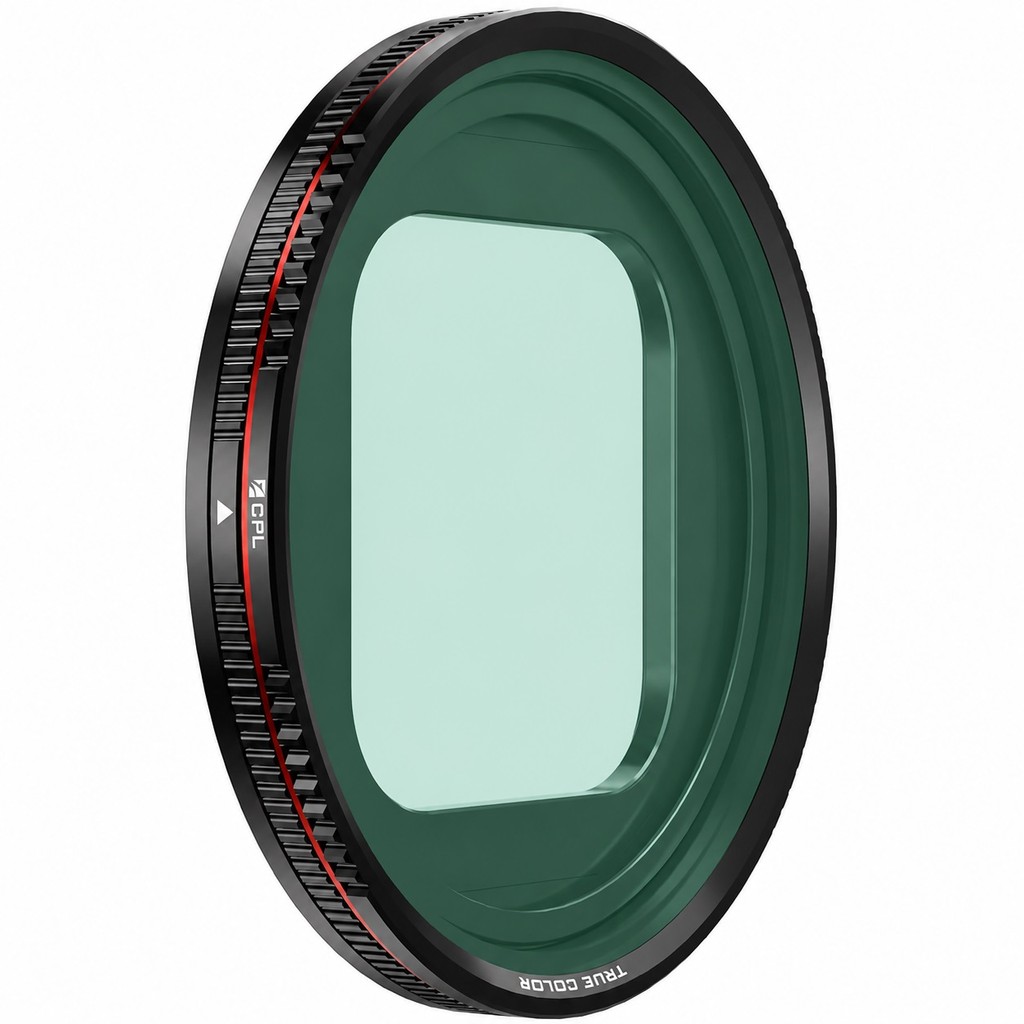 Filtro CPL para Capas Sherpa Series iPhone - Freewell