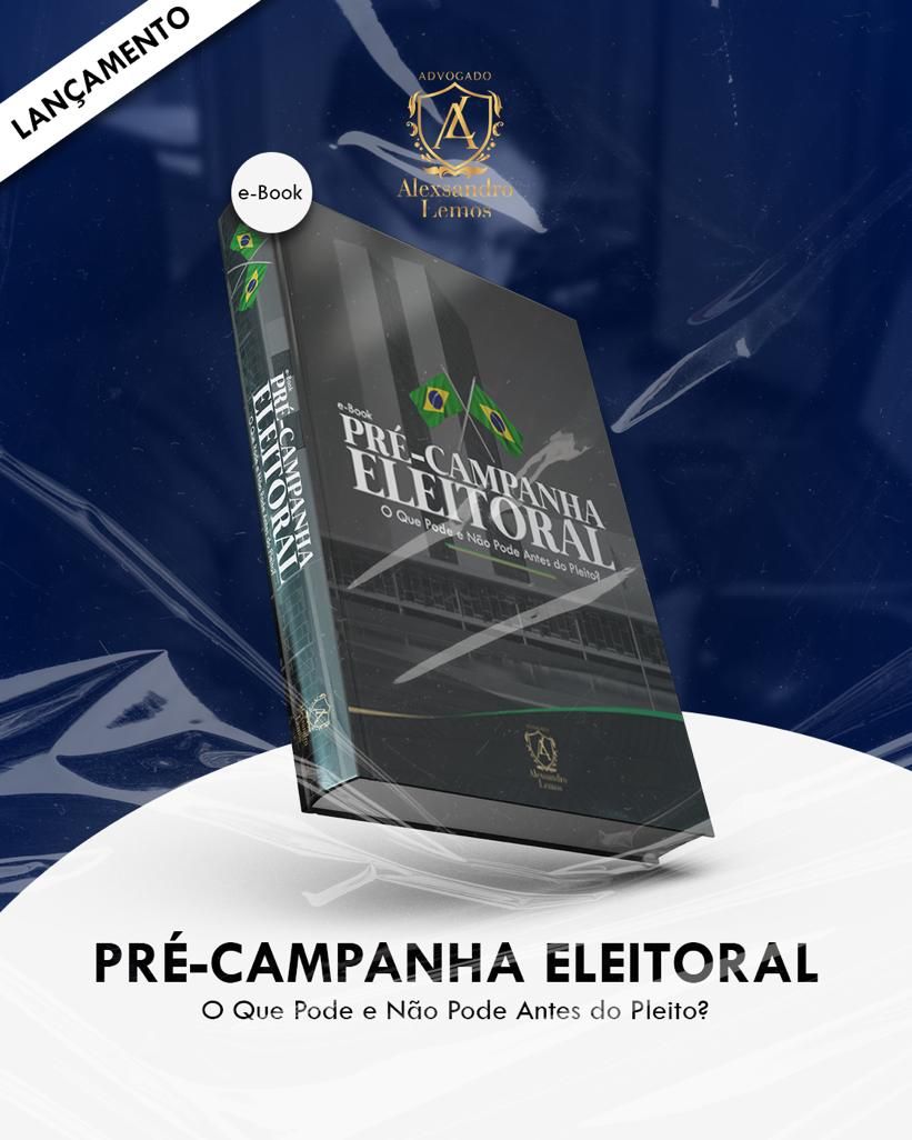 Pré-campanha Eleições 2024.