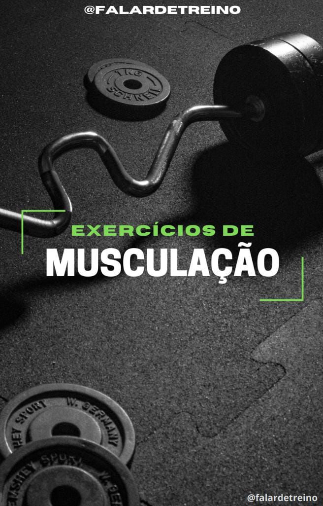 Treinamento de musculação