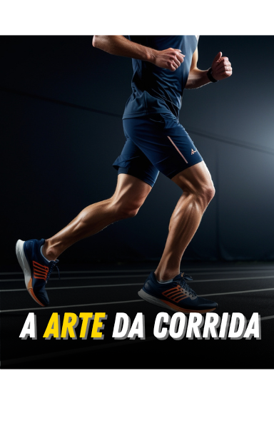A Arte da Corrida - Do 0 aos 10K