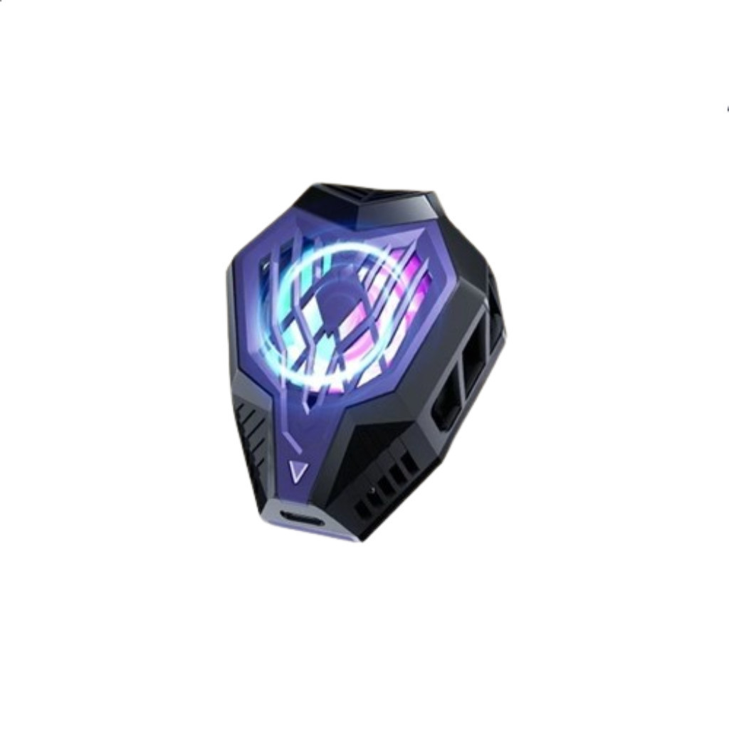Cooler Gamer Mobile Refrigerador Telefone RGB Elite Pro