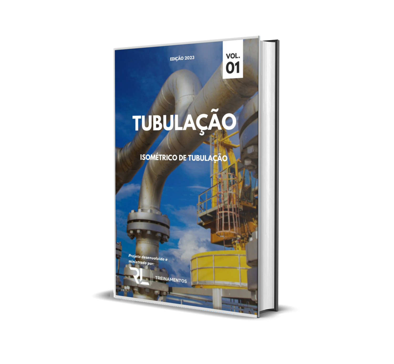 E-BOOK ISOMÉTRICO DE TUBULAÇÃO
